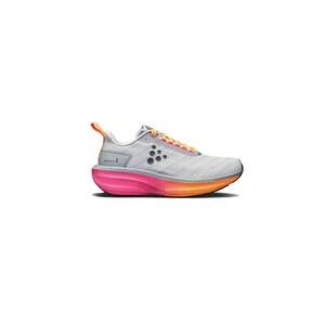 NEW CRAFT SPORTSWEAR women's endurance 2 sneakers in platnum sour